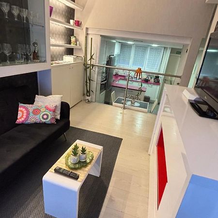 Apartamento Acogedor Rentería Exterior foto
