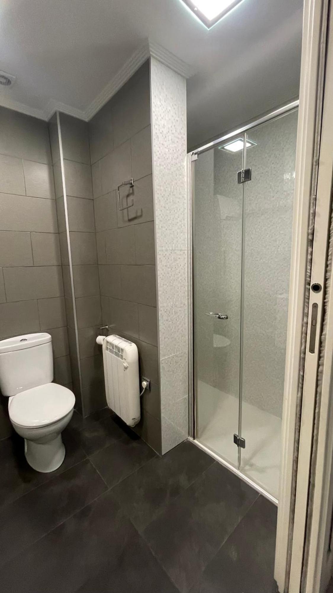 Apartamento Acogedor Rentería Exterior foto