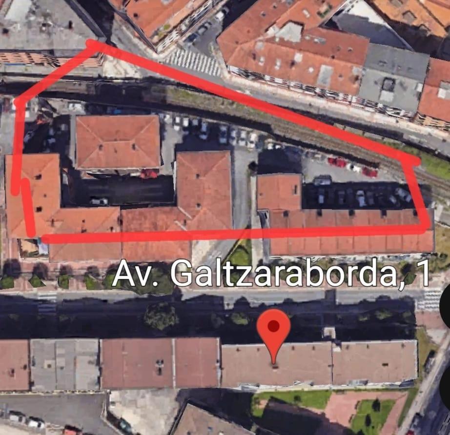 Apartamento Acogedor Rentería Exterior foto